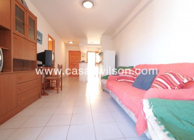 Sale - Apartment - Torrevieja - La veleta