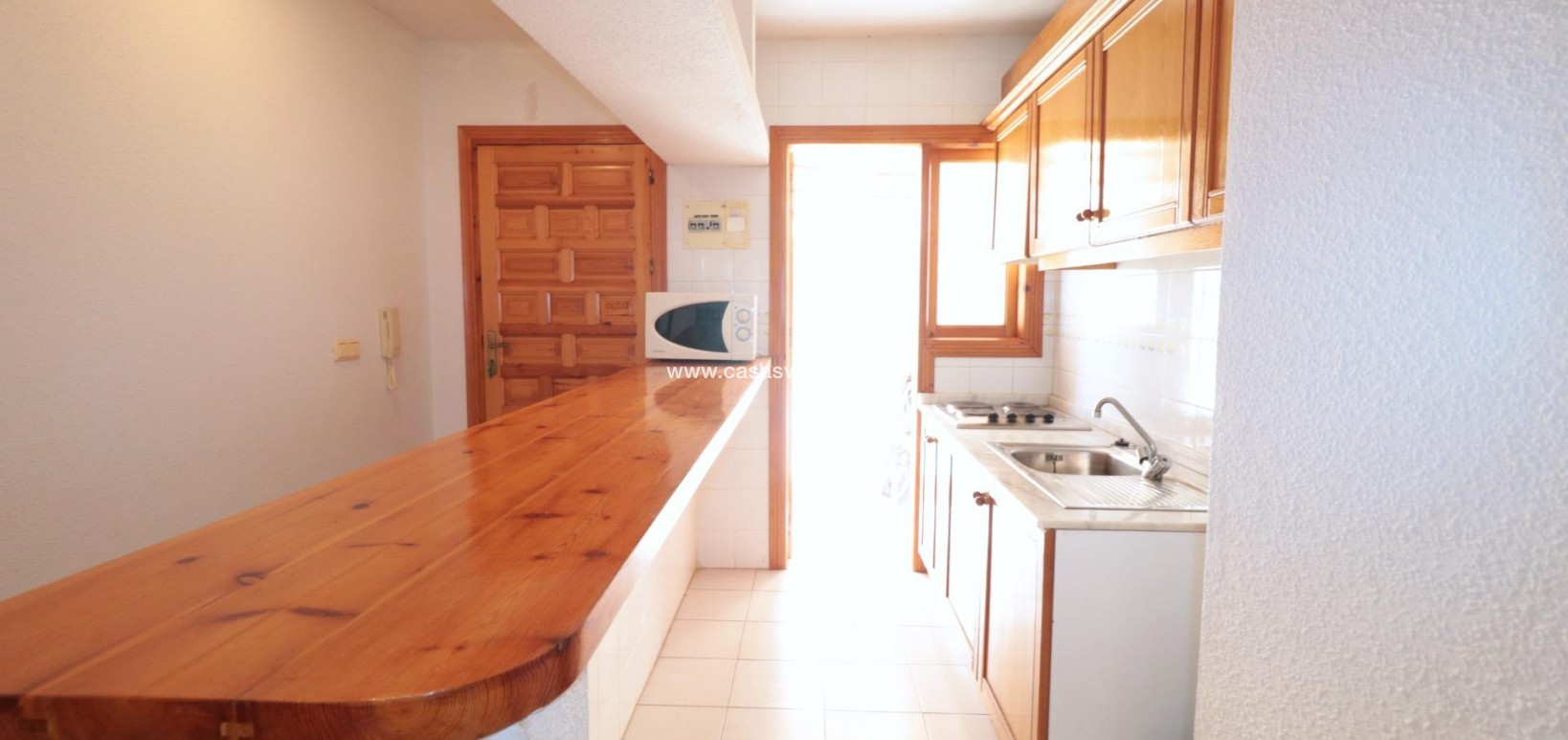 Sale - Apartment - Torrevieja - La veleta