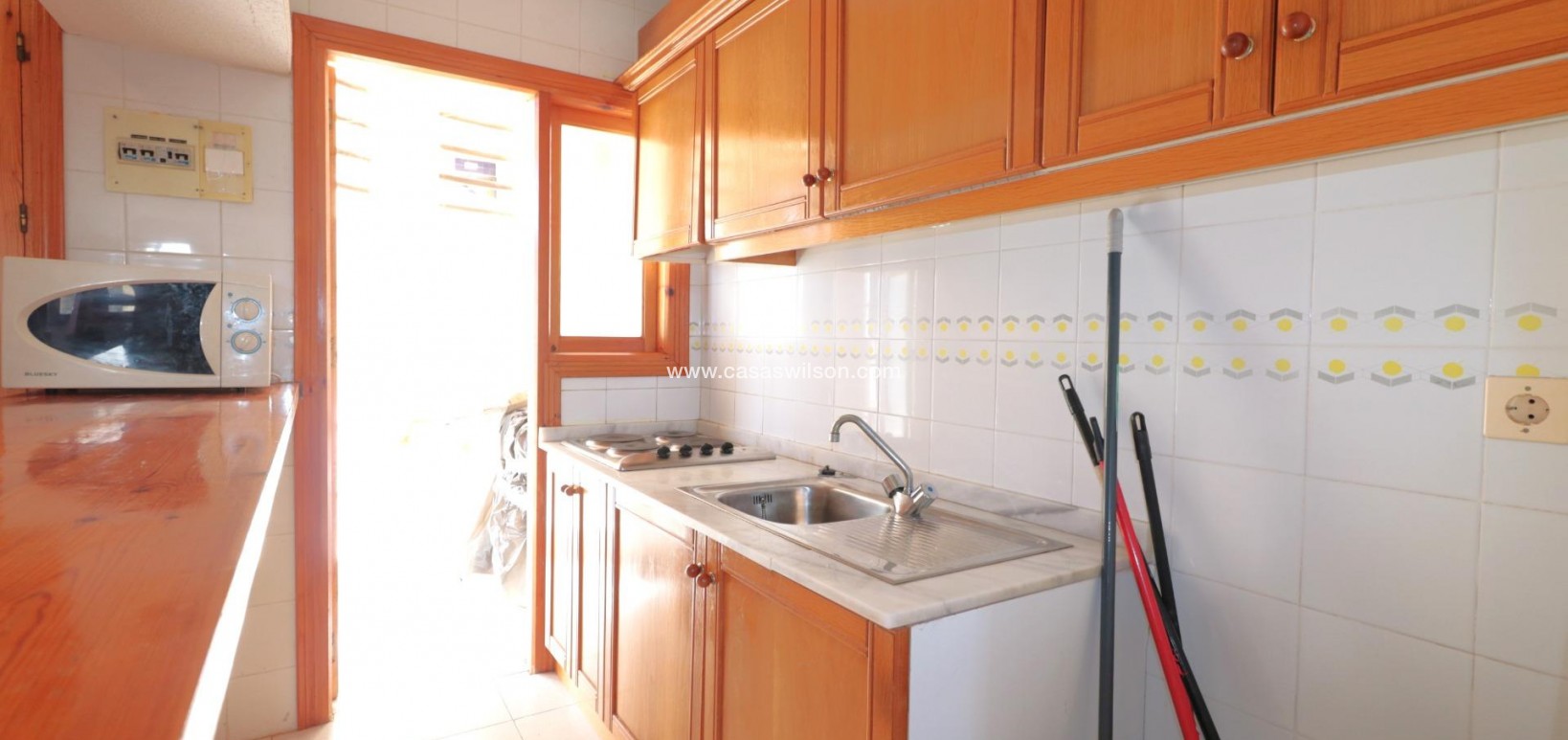 Sale - Apartment - Torrevieja - La veleta