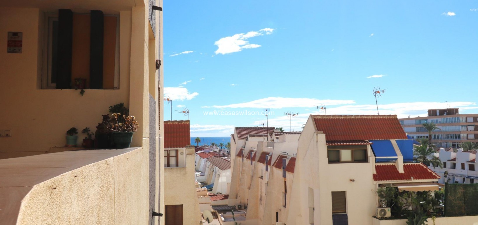 Sale - Apartment - Torrevieja - La veleta