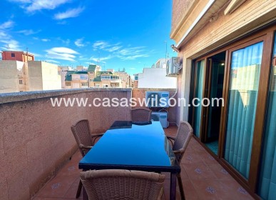 Sale - Apartment - Torrevieja