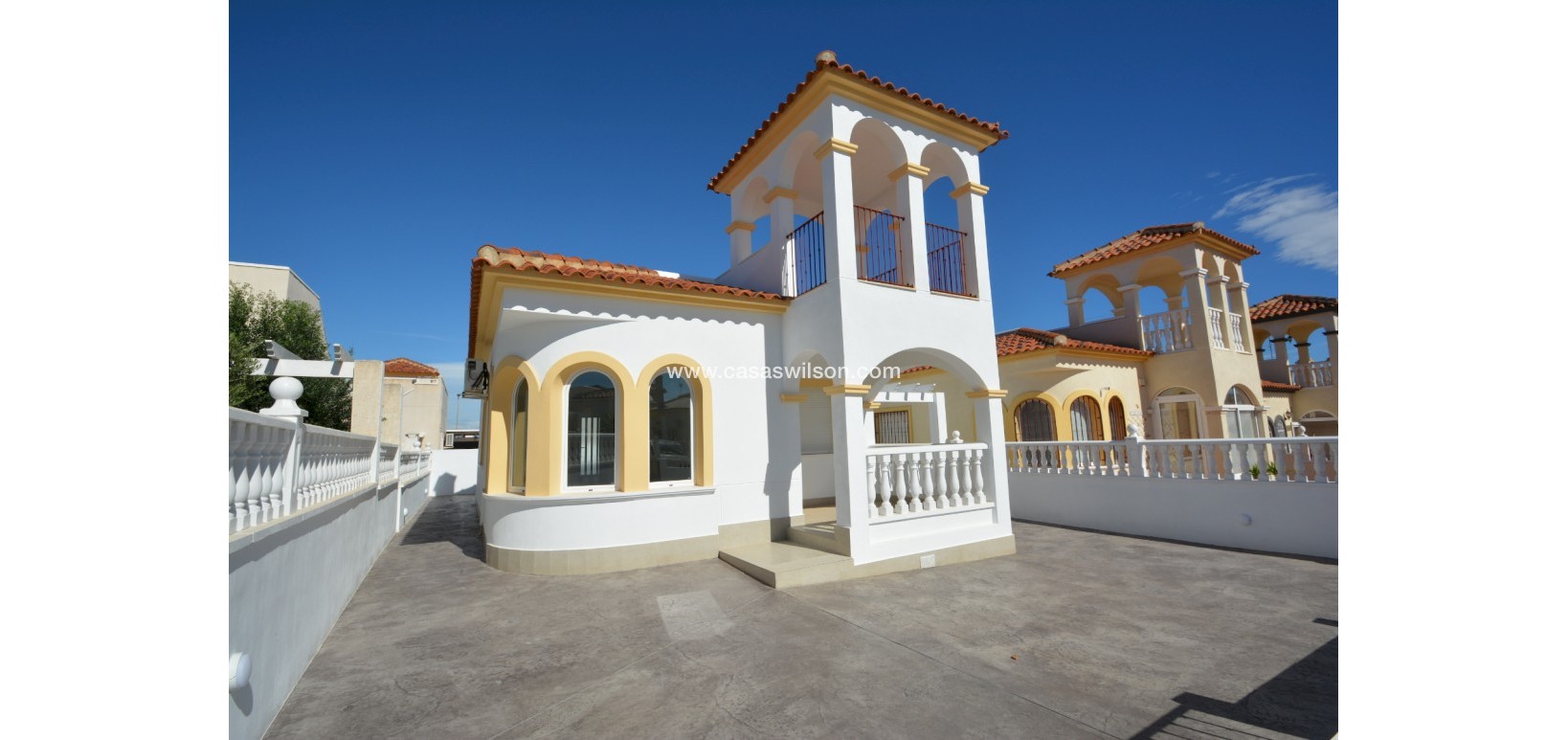 Sale - Villa - Algorfa - Inland