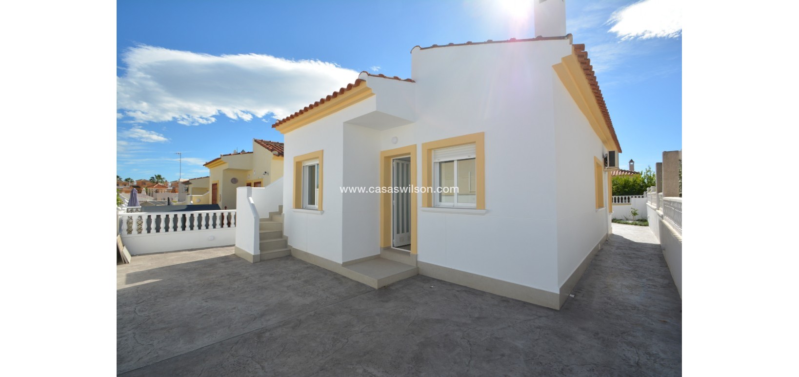 Sale - Villa - Algorfa - Inland