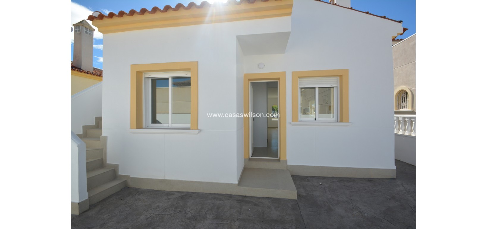 Sale - Villa - Algorfa - Inland