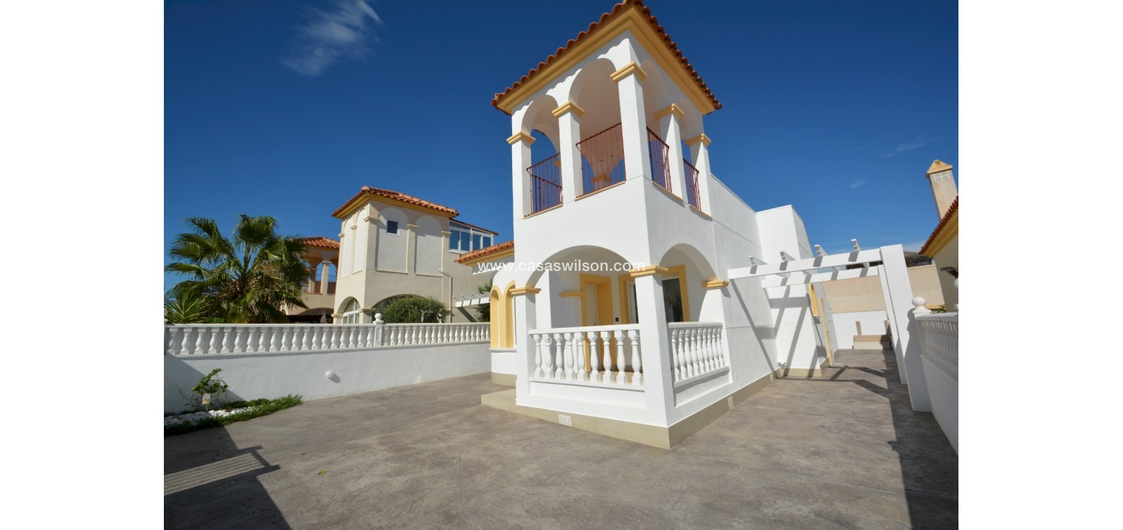 Sale - Villa - Algorfa - Inland