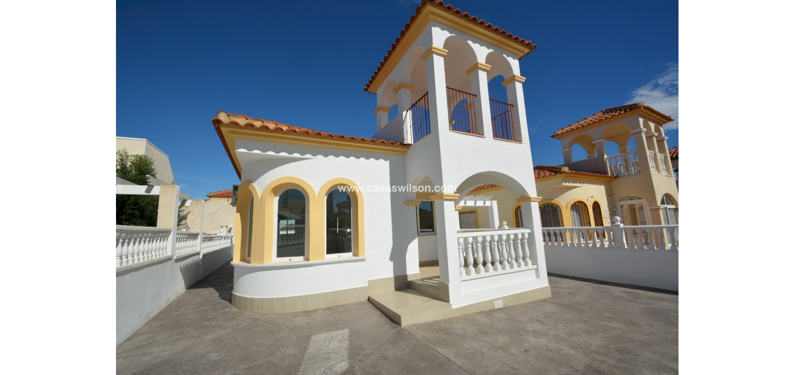 Sale - Villa - Algorfa - Inland