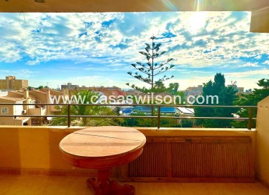 Sale - Apartment - Torrevieja - Aguas Nuevas