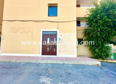 Sale - Apartment - Torrevieja - Aguas Nuevas