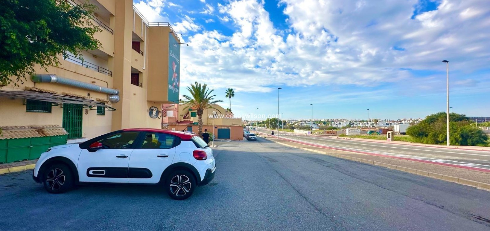 Sale - Apartment - Torrevieja - Aguas Nuevas