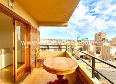 Sale - Apartment - Torrevieja - Aguas Nuevas