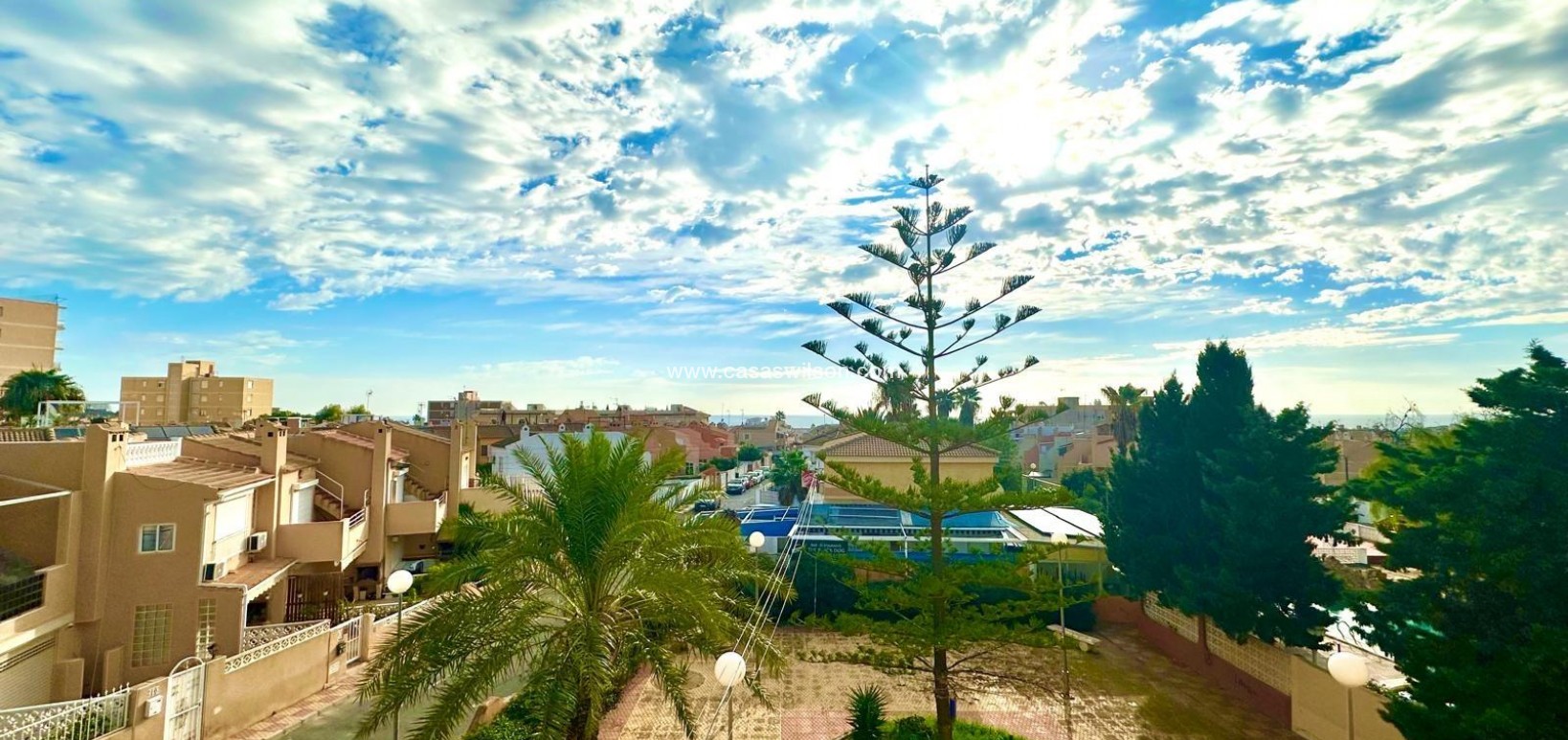 Sale - Apartment - Torrevieja - Aguas Nuevas