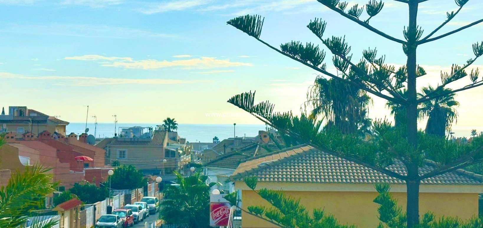 Sale - Apartment - Torrevieja - Aguas Nuevas