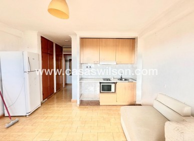 Sale - Apartment - Torrevieja - Aguas Nuevas