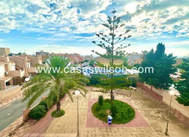 Sale - Apartment - Torrevieja - Aguas Nuevas
