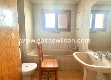 Sale - Apartment - Torrevieja - Aguas Nuevas