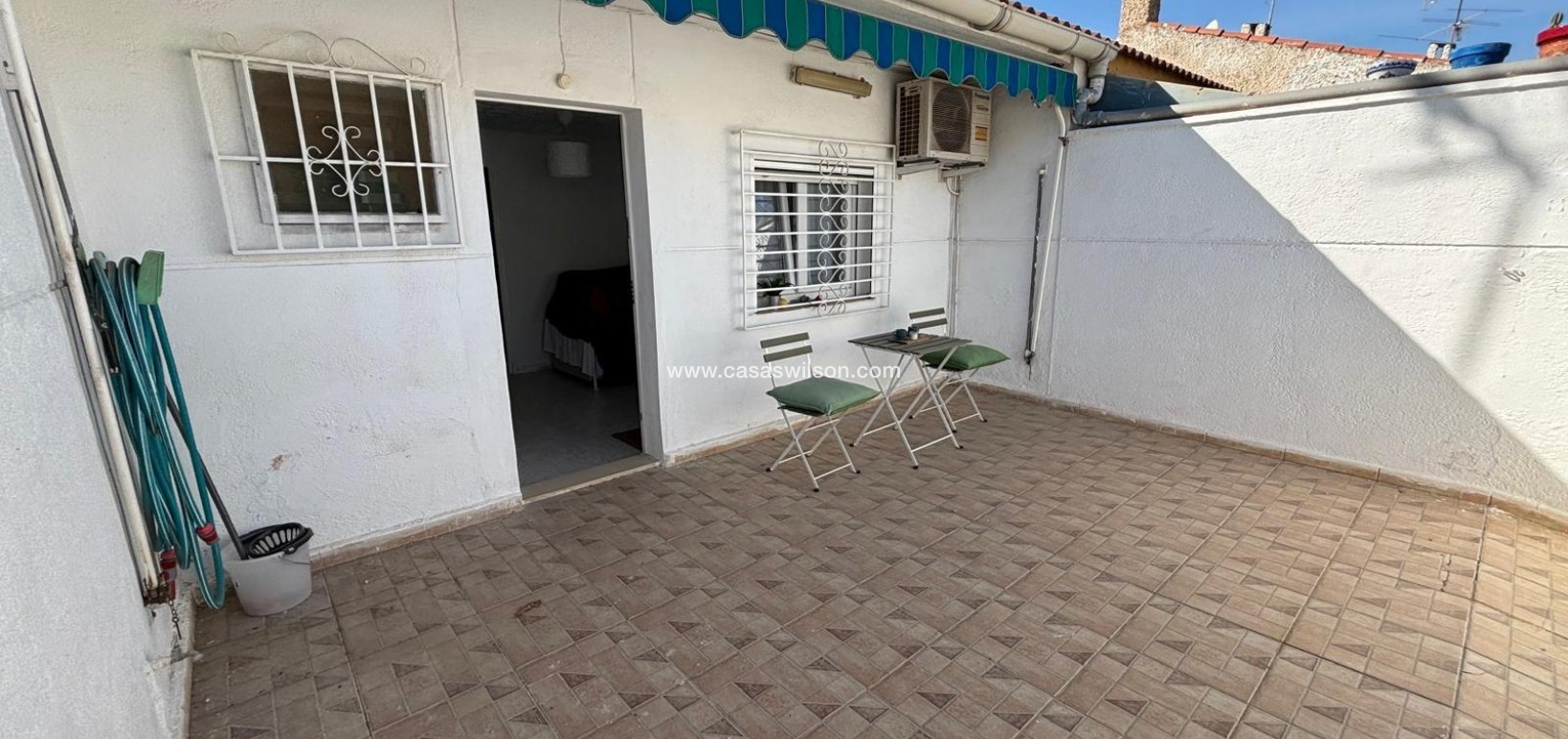 Sale - Bungalow - Torrevieja - La Siesta - El Salado - Torreta