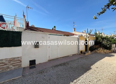 Sale - Bungalow - Torrevieja - La Siesta - El Salado - Torreta