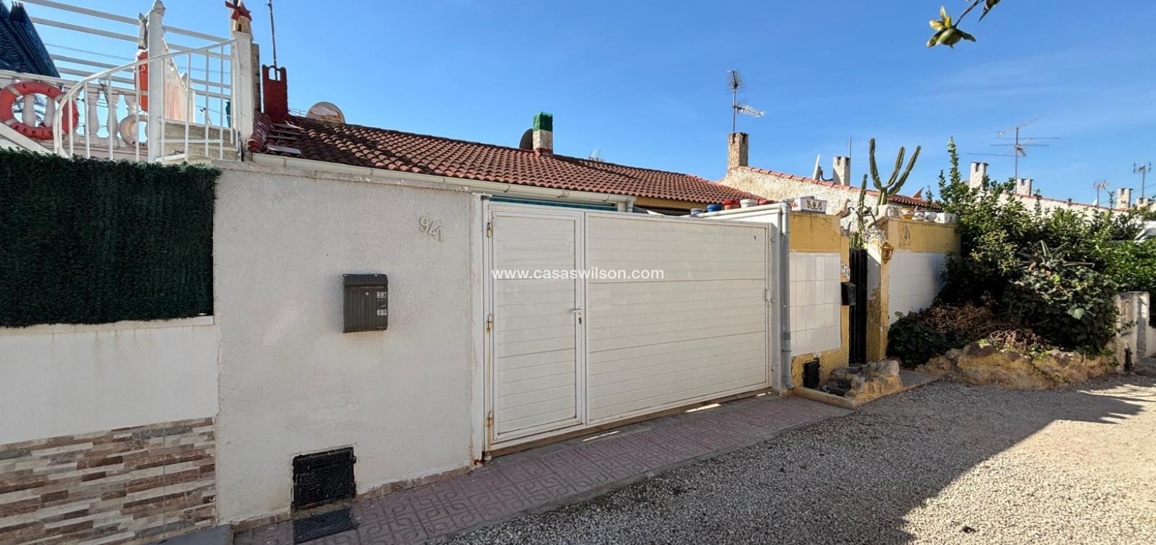 Sale - Bungalow - Torrevieja - La Siesta - El Salado - Torreta
