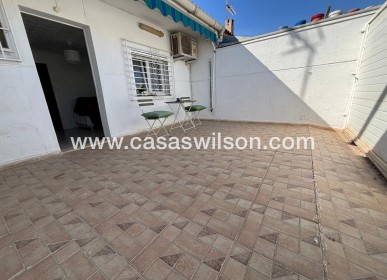 Sale - Bungalow - Torrevieja - La Siesta - El Salado - Torreta