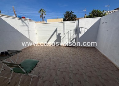 Sale - Bungalow - Torrevieja - La Siesta - El Salado - Torreta