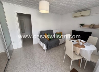 Sale - Bungalow - Torrevieja - La Siesta - El Salado - Torreta