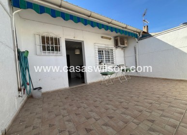 Sale - Bungalow - Torrevieja - La Siesta - El Salado - Torreta