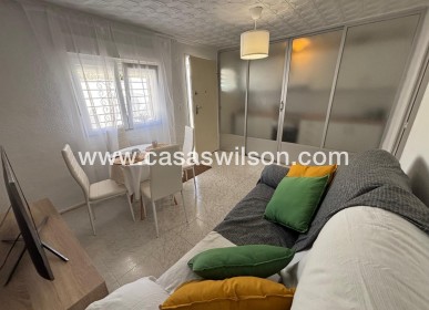 Sale - Bungalow - Torrevieja - La Siesta - El Salado - Torreta