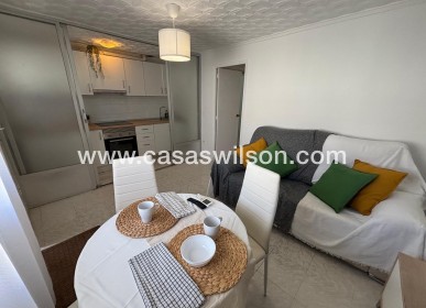 Sale - Bungalow - Torrevieja - La Siesta - El Salado - Torreta