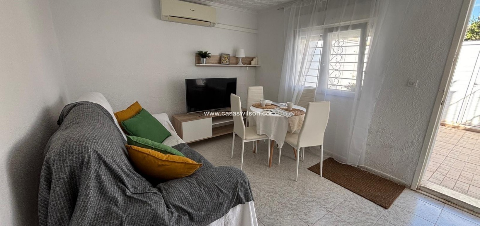 Sale - Bungalow - Torrevieja - La Siesta - El Salado - Torreta