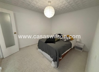 Sale - Bungalow - Torrevieja - La Siesta - El Salado - Torreta