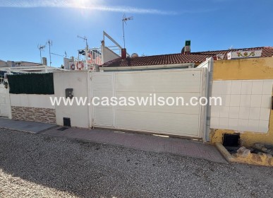 Sale - Bungalow - Torrevieja - La Siesta - El Salado - Torreta