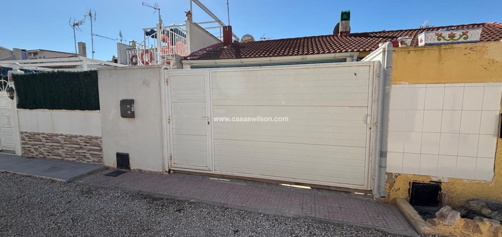 Sale - Bungalow - Torrevieja - La Siesta - El Salado - Torreta