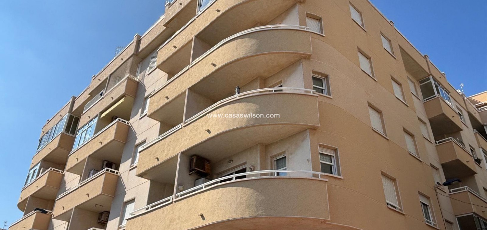 Sale - Appartement - Torrevieja - Playa del Cura