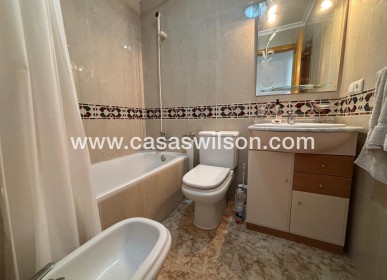 Sale - Appartement - Torrevieja - Playa del Cura