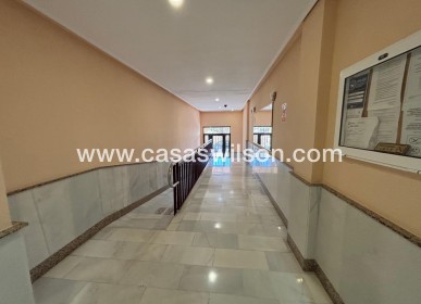 Sale - Appartement - Torrevieja - Playa del Cura