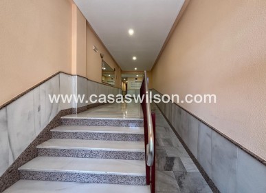 Sale - Appartement - Torrevieja - Playa del Cura