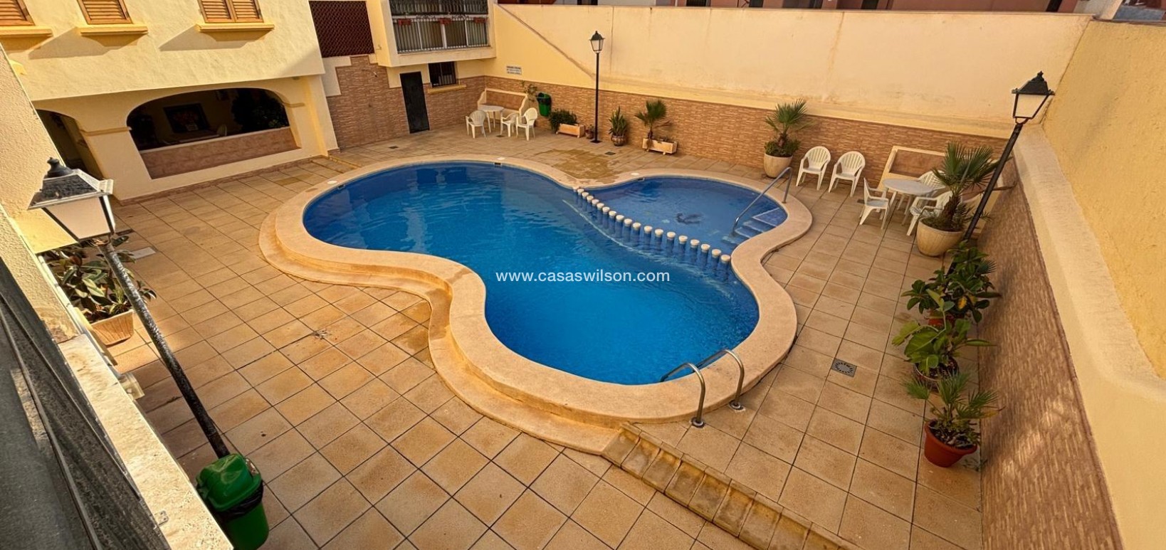 Sale - Apartment - Torrevieja - Los Frutales