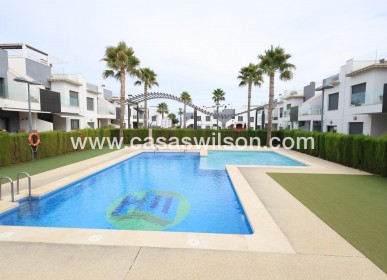 Sale - Bungalow - Pilar de la Horadada - Costa Blanca