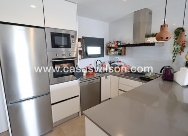 Sale - Bungalow - Pilar de la Horadada - Costa Blanca