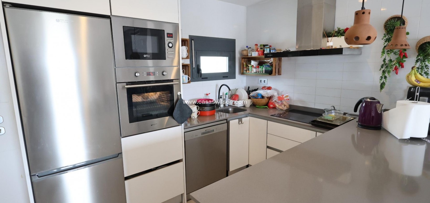 Sale - Bungalow - Pilar de la Horadada - Costa Blanca