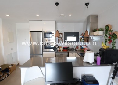 Sale - Bungalow - Pilar de la Horadada - Costa Blanca