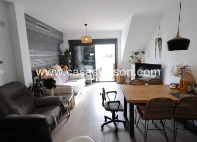 Sale - Bungalow - Pilar de la Horadada - Costa Blanca