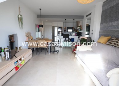 Sale - Bungalow - Pilar de la Horadada - Costa Blanca