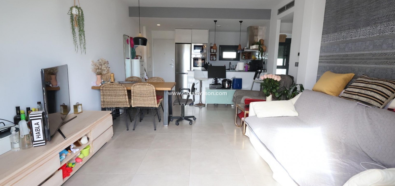 Sale - Bungalow - Pilar de la Horadada - Costa Blanca