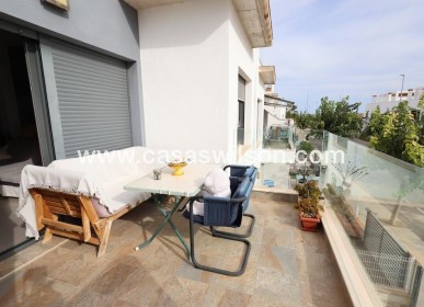 Sale - Bungalow - Pilar de la Horadada - Costa Blanca