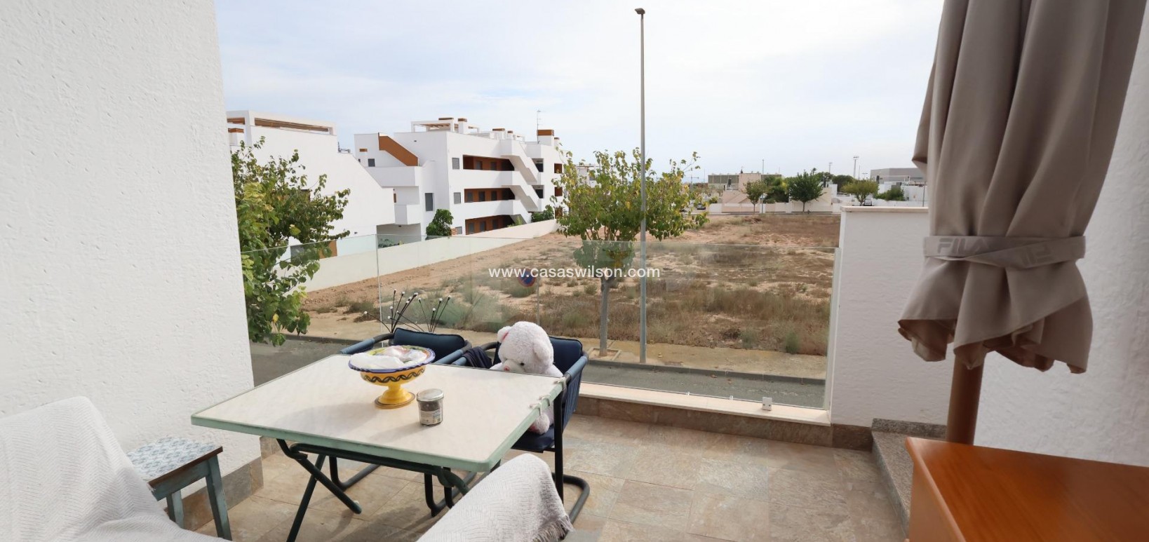 Sale - Bungalow - Pilar de la Horadada - Costa Blanca