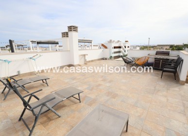 Sale - Bungalow - Pilar de la Horadada - Costa Blanca