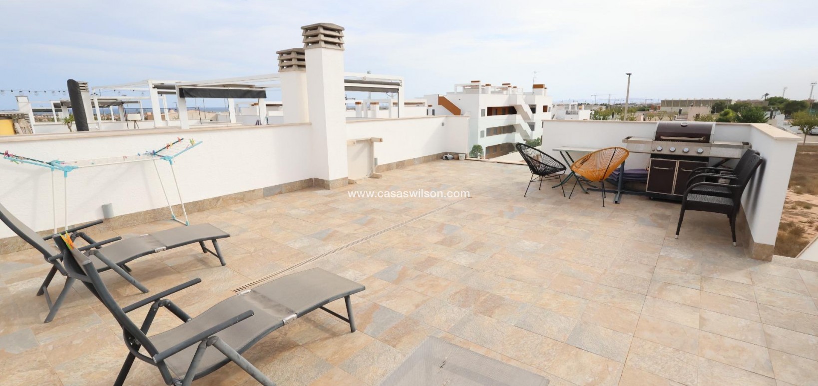 Sale - Bungalow - Pilar de la Horadada - Costa Blanca