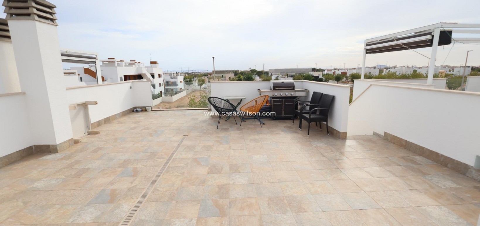 Sale - Bungalow - Pilar de la Horadada - Costa Blanca