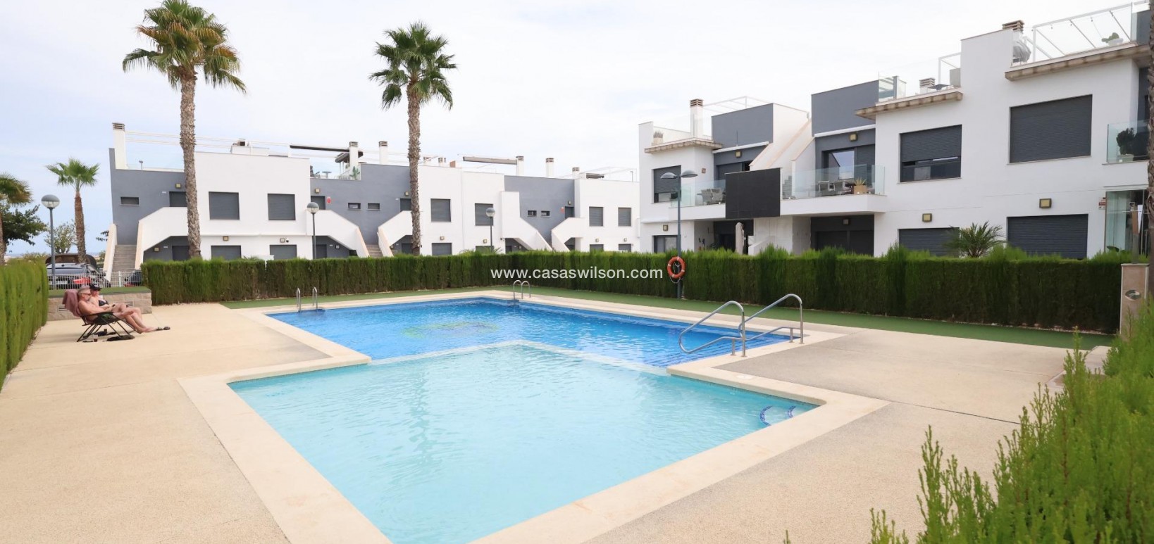 Sale - Bungalow - Pilar de la Horadada - Costa Blanca